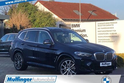 BMW X3 Gebrauchtwagen