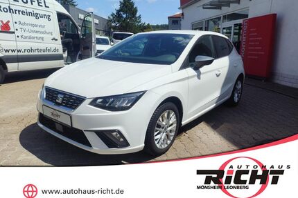 Seat Ibiza Gebrauchtwagen