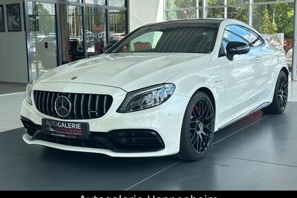 Mercedes-Benz C 63 AMG Gebrauchtwagen