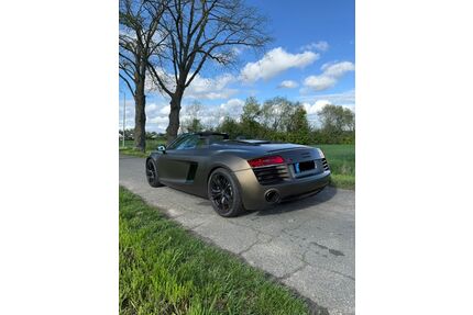 Audi R8 Gebrauchtwagen