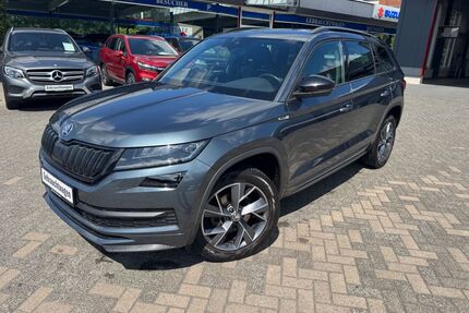 Skoda Kodiaq Gebrauchtwagen