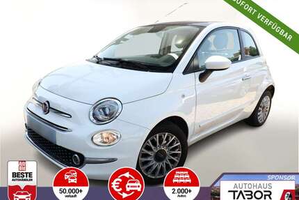 Fiat 500 Gebrauchtwagen