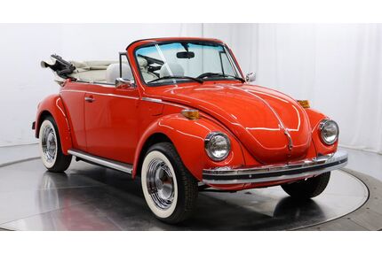 VW Käfer Gebrauchtwagen