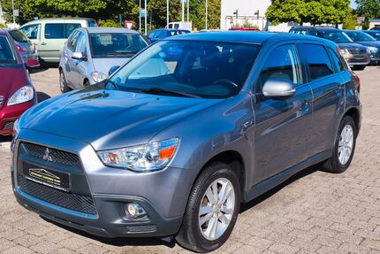 Mitsubishi ASX Gebrauchtwagen
