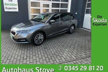 Skoda Octavia Gebrauchtwagen