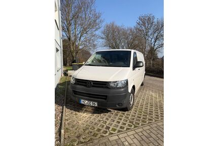 VW T5 Transporter Gebrauchtwagen