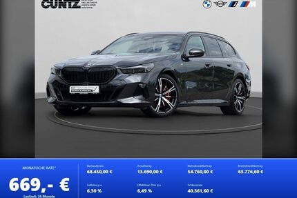 BMW 540 Gebrauchtwagen