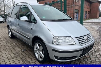 VW Sharan Gebrauchtwagen