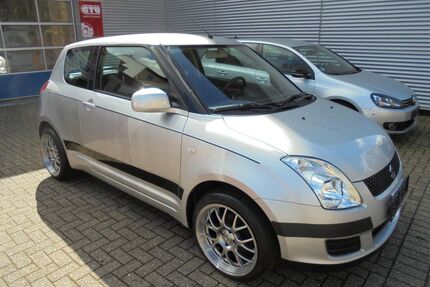Suzuki Swift Gebrauchtwagen