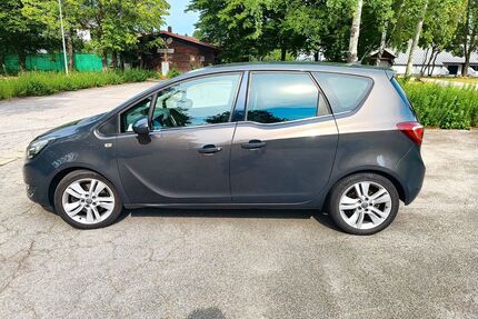 Opel Meriva Gebrauchtwagen
