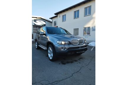 BMW X5 Gebrauchtwagen