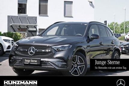 Mercedes-Benz GLC 220 Gebrauchtwagen