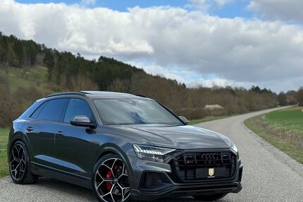 Audi SQ8 Gebrauchtwagen