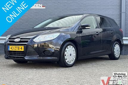 Ford Focus Gebrauchtwagen
