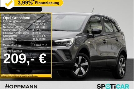Opel Crossland (X) Gebrauchtwagen