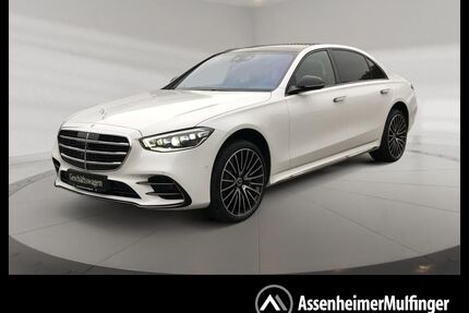 Mercedes-Benz S 450 Gebrauchtwagen