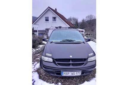 Chrysler Grand Voyager Gebrauchtwagen