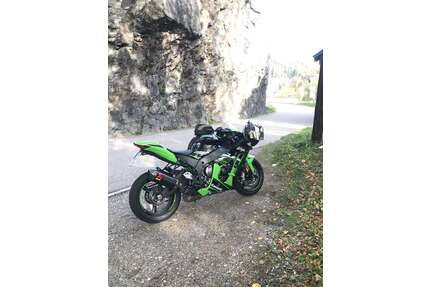 Kawasaki Ninja ZX-10R Gebrauchtwagen