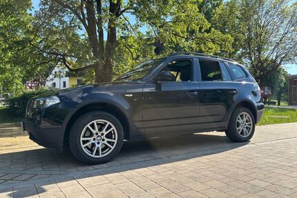 BMW X3 Gebrauchtwagen