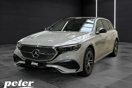 Mercedes-Benz E 450 Gebrauchtwagen