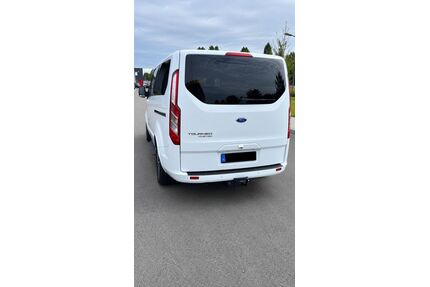 Ford Tourneo Custom Gebrauchtwagen