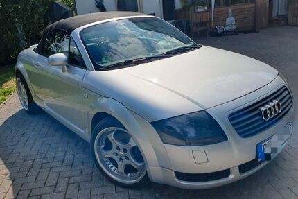 Audi TT Gebrauchtwagen