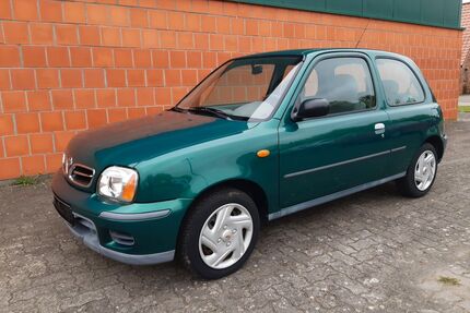 Nissan Micra Gebrauchtwagen