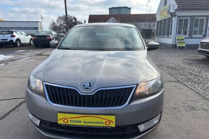 Skoda Rapid Gebrauchtwagen