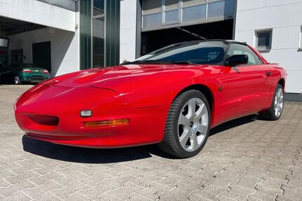 Pontiac Firebird Gebrauchtwagen
