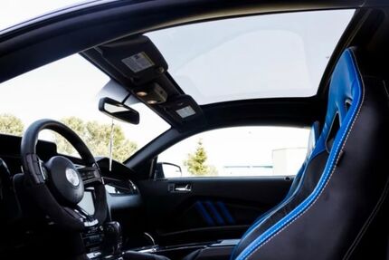 Ford Mustang Gebrauchtwagen