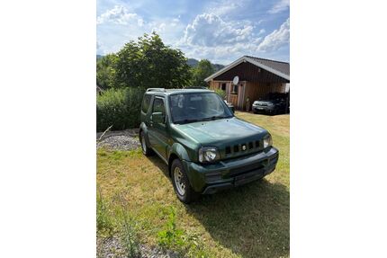 Suzuki Jimny Gebrauchtwagen