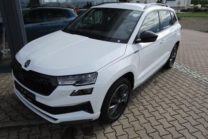 Skoda Karoq Gebrauchtwagen