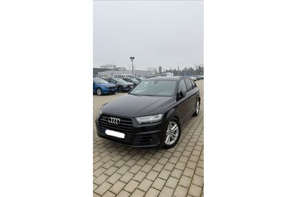 Audi Q7 Gebrauchtwagen