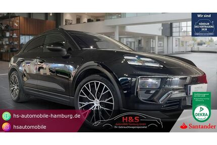Porsche Macan Gebrauchtwagen