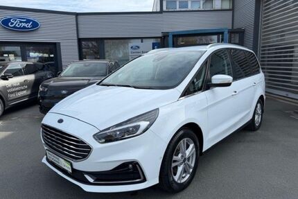 Ford Galaxy Gebrauchtwagen