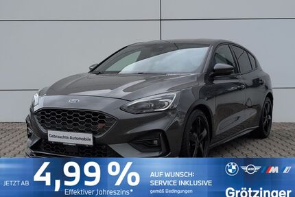 Ford Focus Gebrauchtwagen