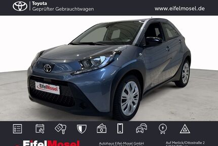 Toyota Aygo (X) Gebrauchtwagen