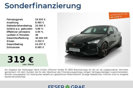 Cupra Leon Gebrauchtwagen