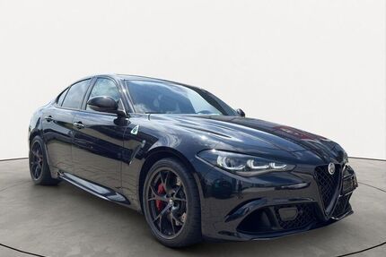 Alfa Romeo Giulia Gebrauchtwagen