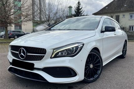 Mercedes-Benz CLA Shooting Brake Gebrauchtwagen