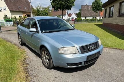 Audi A6 Gebrauchtwagen