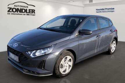 Hyundai i20 Gebrauchtwagen