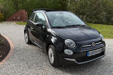 Fiat 500C Gebrauchtwagen