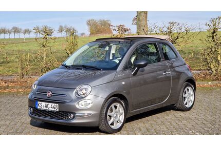 Fiat 500C Gebrauchtwagen