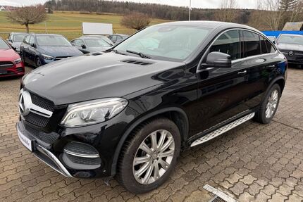 Mercedes-Benz GLE 350 Gebrauchtwagen