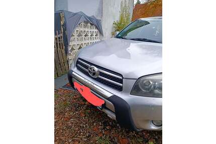 Toyota RAV 4 Gebrauchtwagen