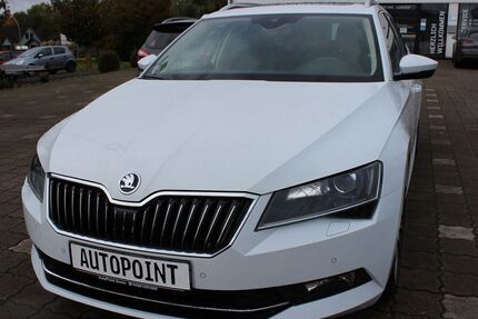 Skoda Superb Gebrauchtwagen