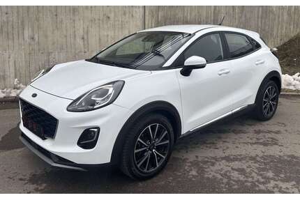 Ford Puma Gebrauchtwagen