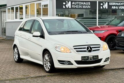 Mercedes-Benz B 200 Gebrauchtwagen