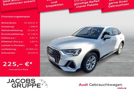 Audi Q3 Gebrauchtwagen